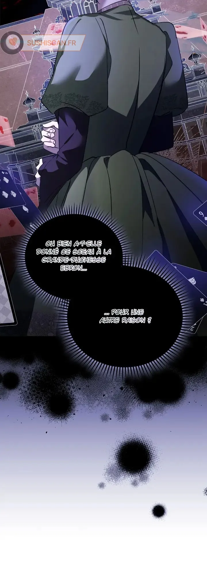 Read The Villainess Lives Again FR Manga Online