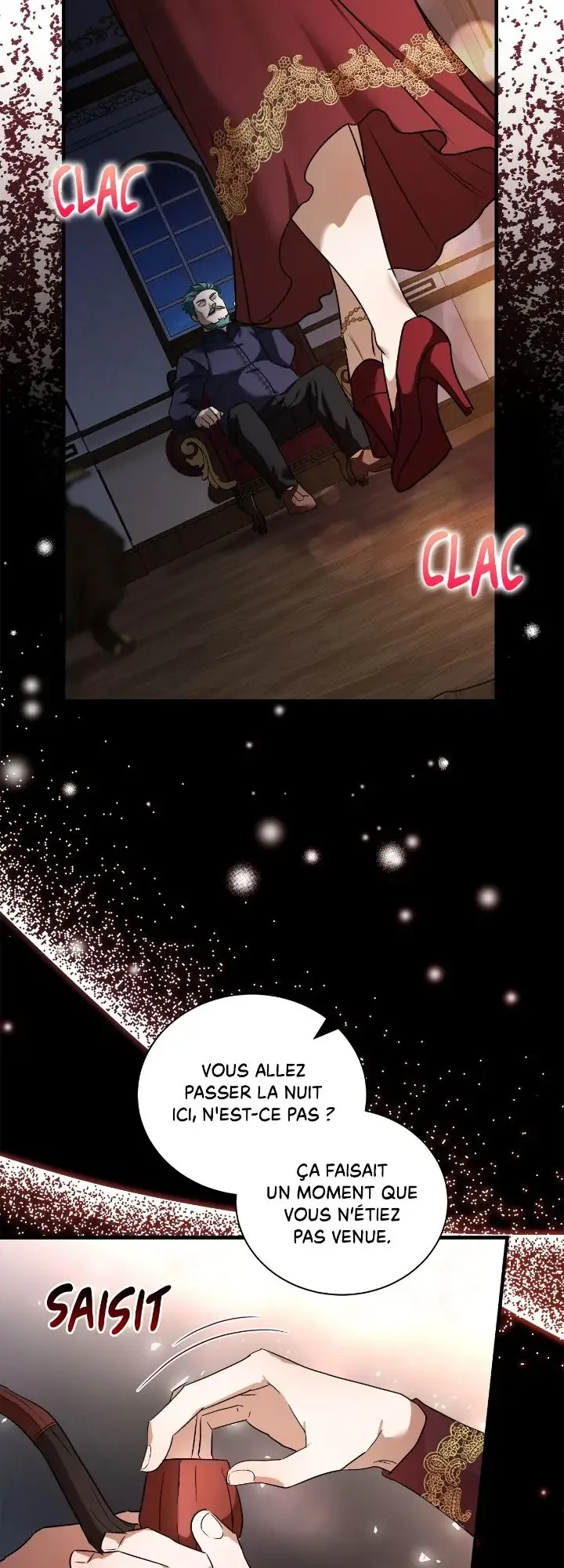 Read The Villainess Lives Again FR Manga Online
