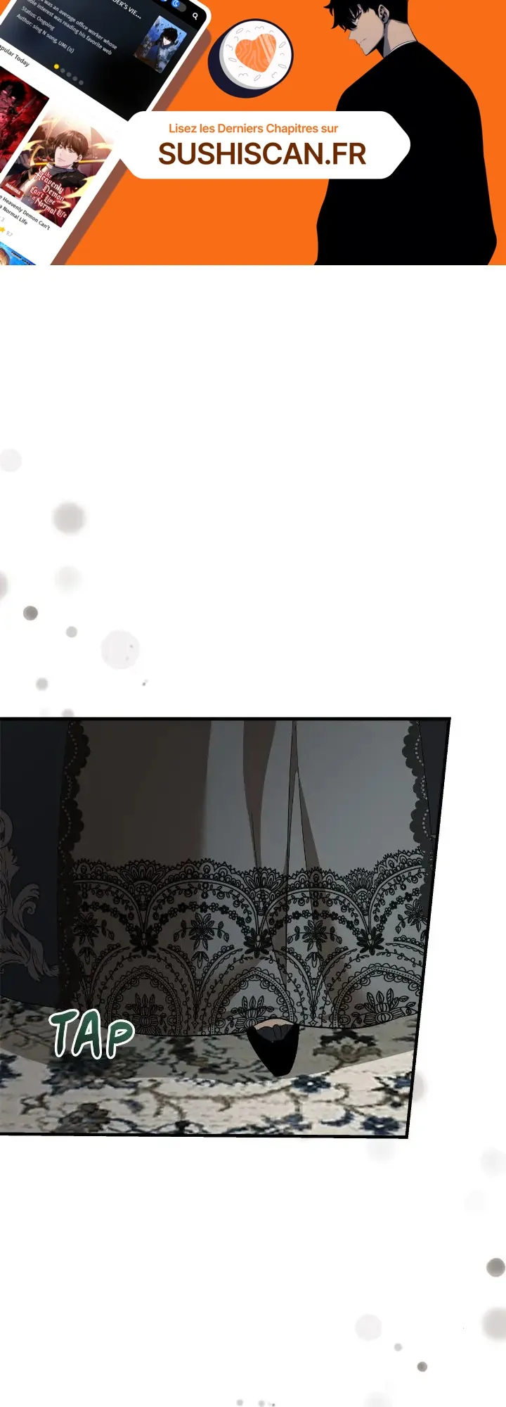 Read The Villainess Lives Again FR Manga Online