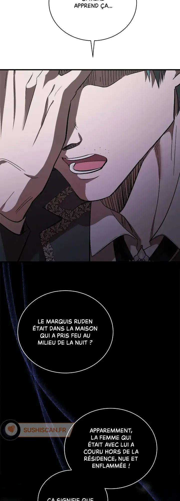 Read The Villainess Lives Again FR Manga Online