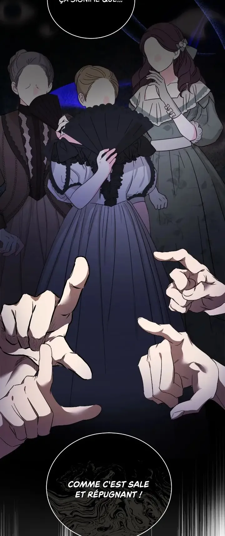 Read The Villainess Lives Again FR Manga Online