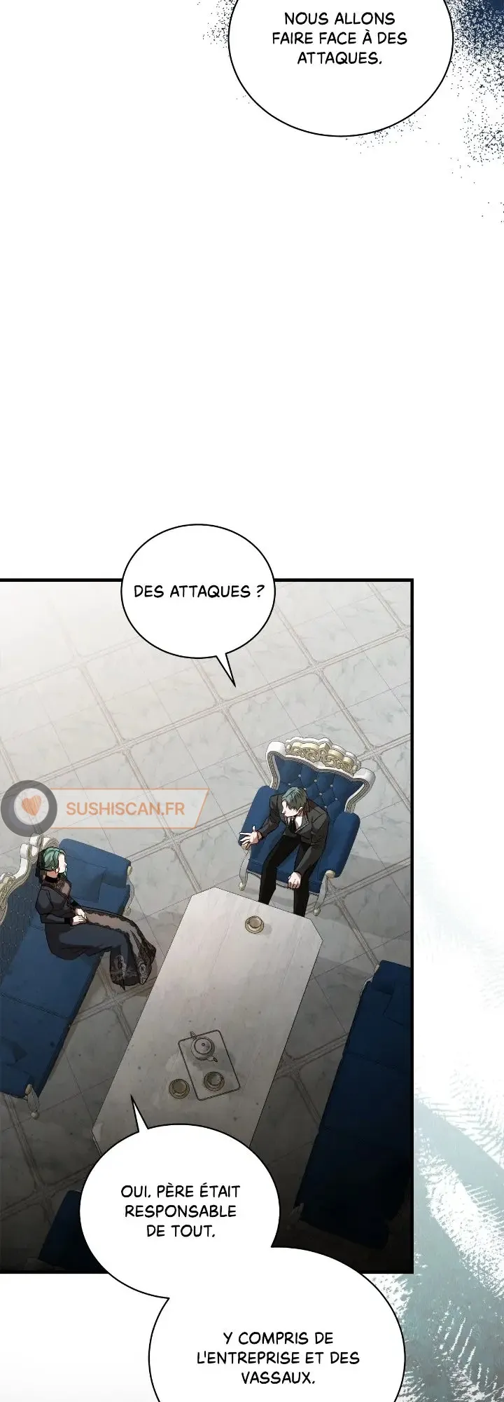 Read The Villainess Lives Again FR Manga Online