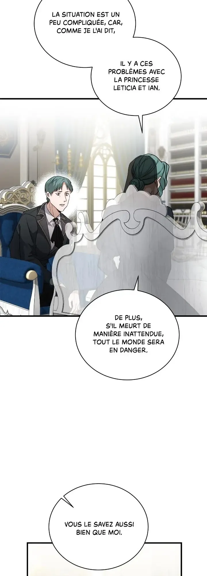 Read The Villainess Lives Again FR Manga Online