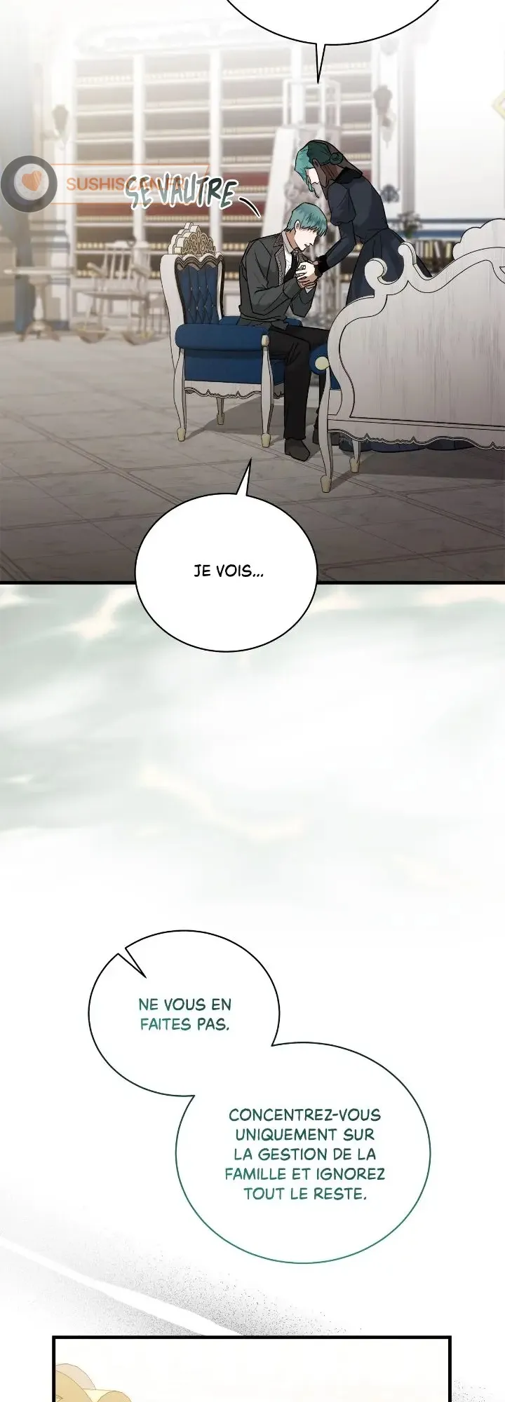 Read The Villainess Lives Again FR Manga Online