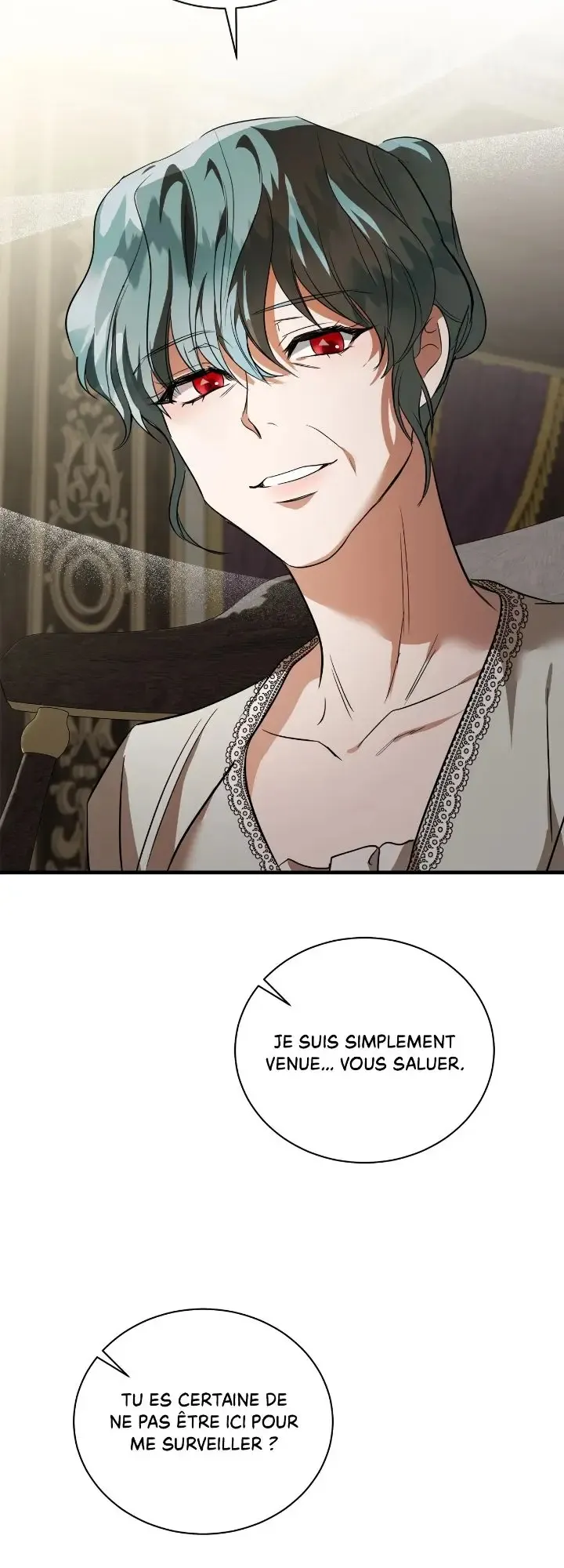 Read The Villainess Lives Again FR Manga Online