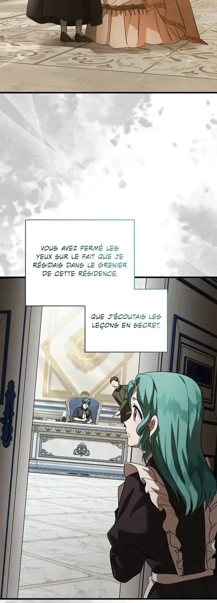 Read The Villainess Lives Again FR Manga Online