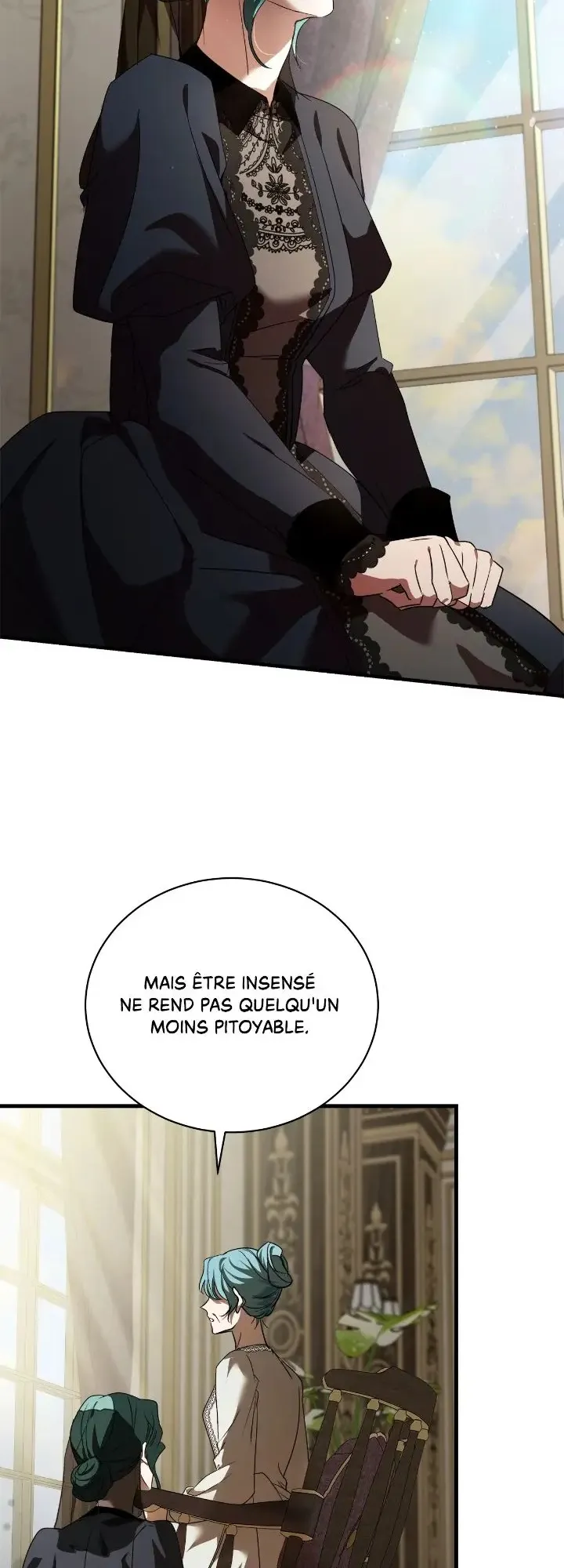 Read The Villainess Lives Again FR Manga Online