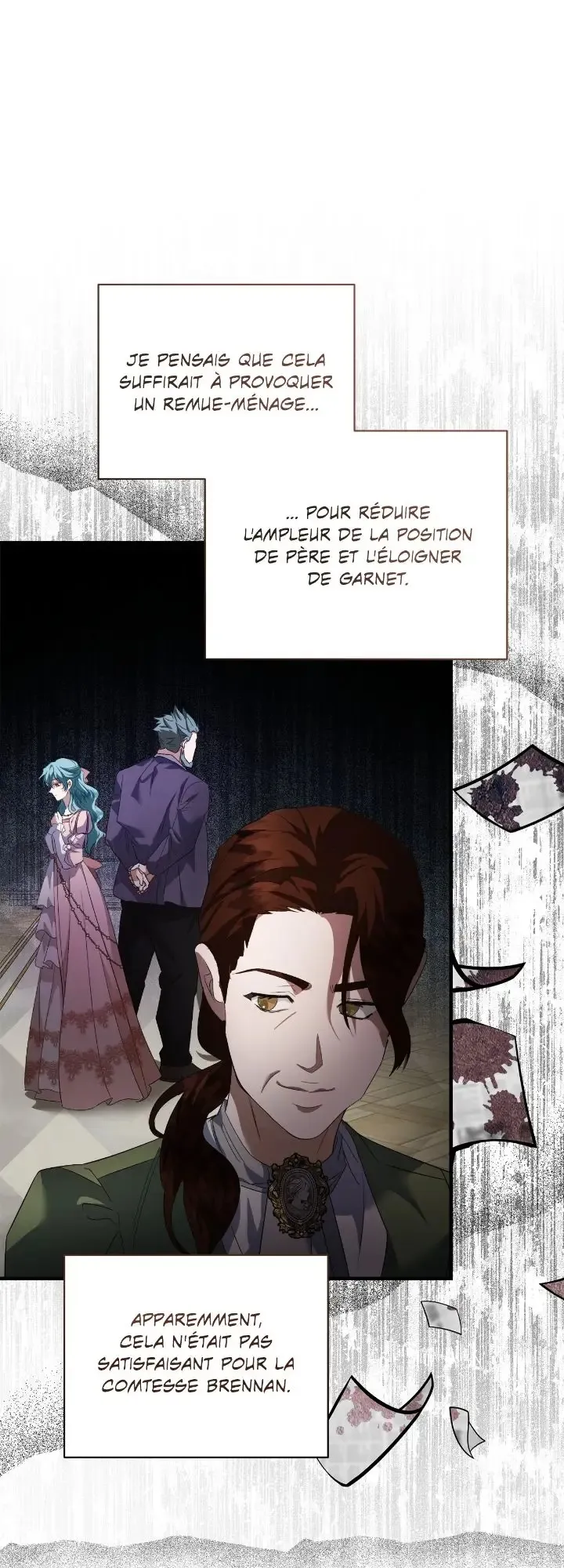 Read The Villainess Lives Again FR Manga Online