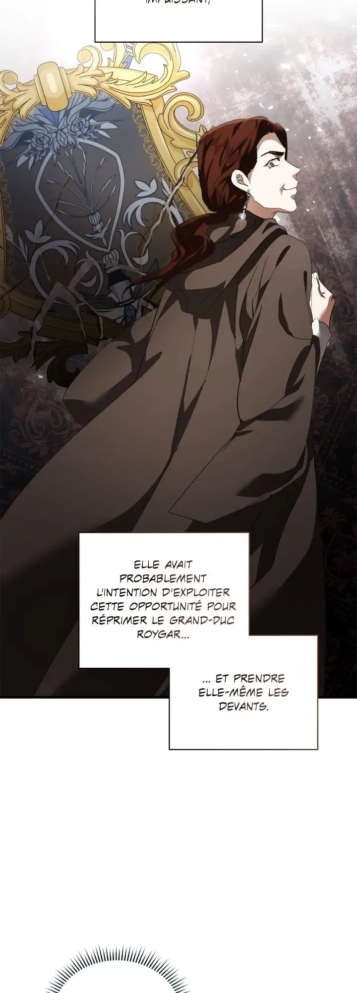 Read The Villainess Lives Again FR Manga Online