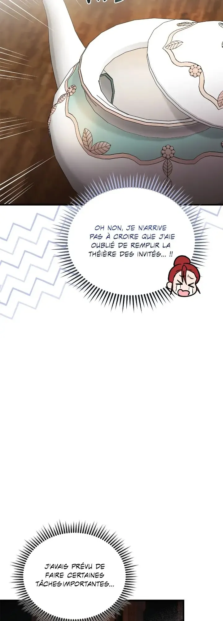 Read The Villainess Lives Again FR Manga Online
