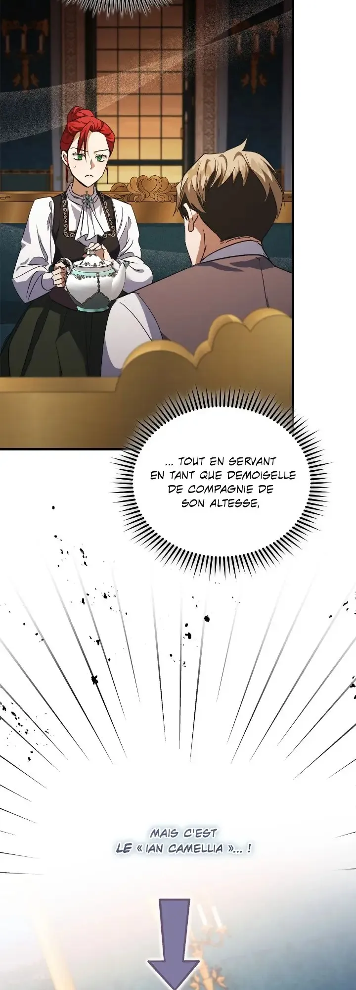 Read The Villainess Lives Again FR Manga Online