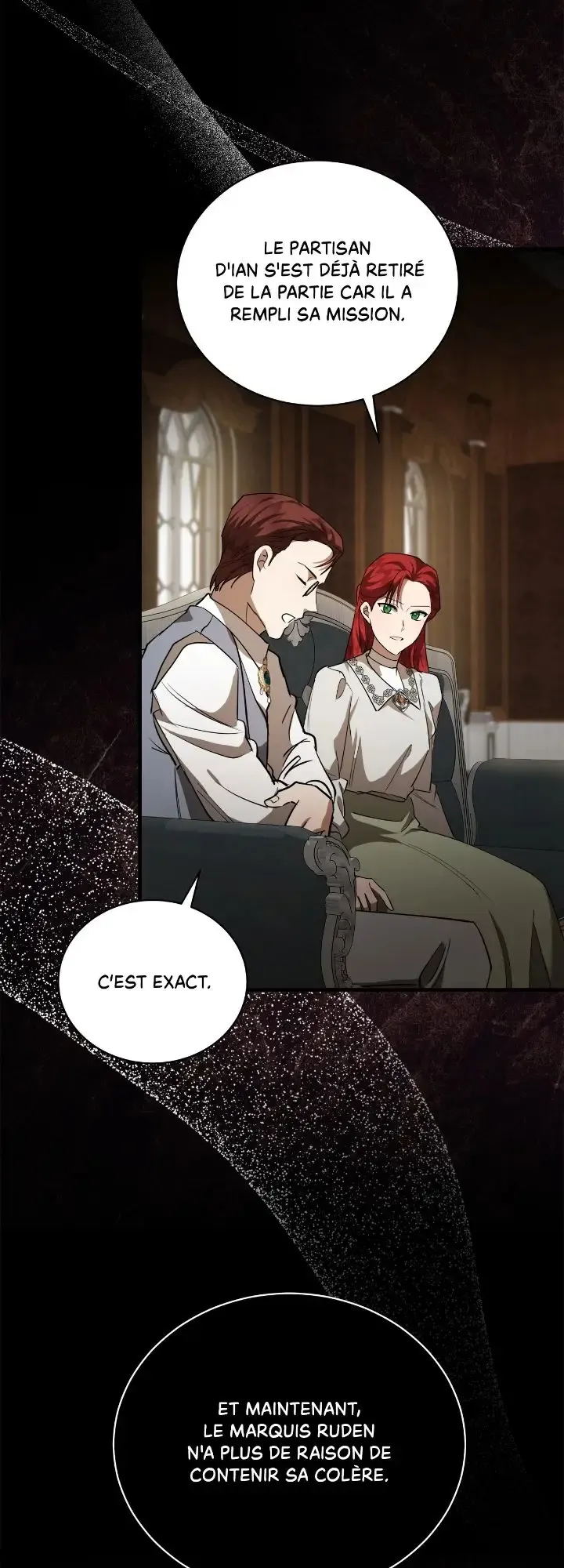 Read The Villainess Lives Again FR Manga Online