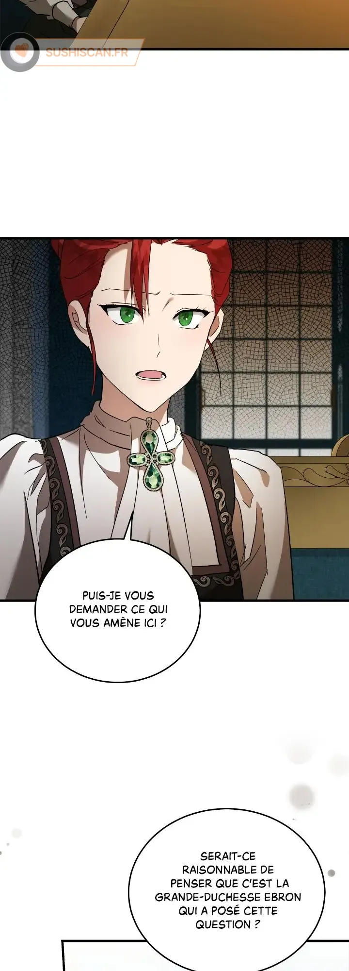 Read The Villainess Lives Again FR Manga Online