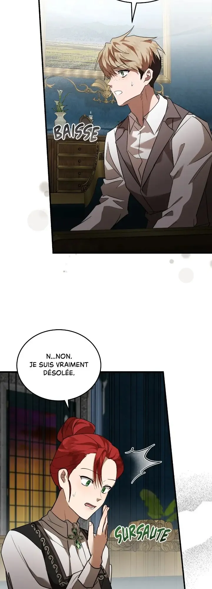 Read The Villainess Lives Again FR Manga Online