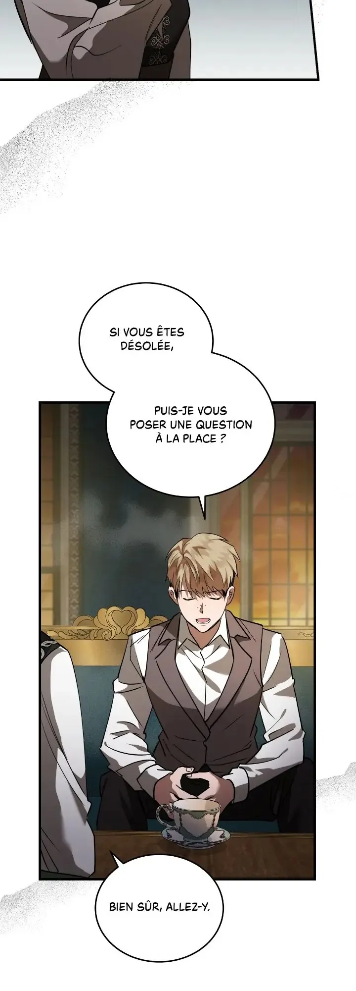 Read The Villainess Lives Again FR Manga Online