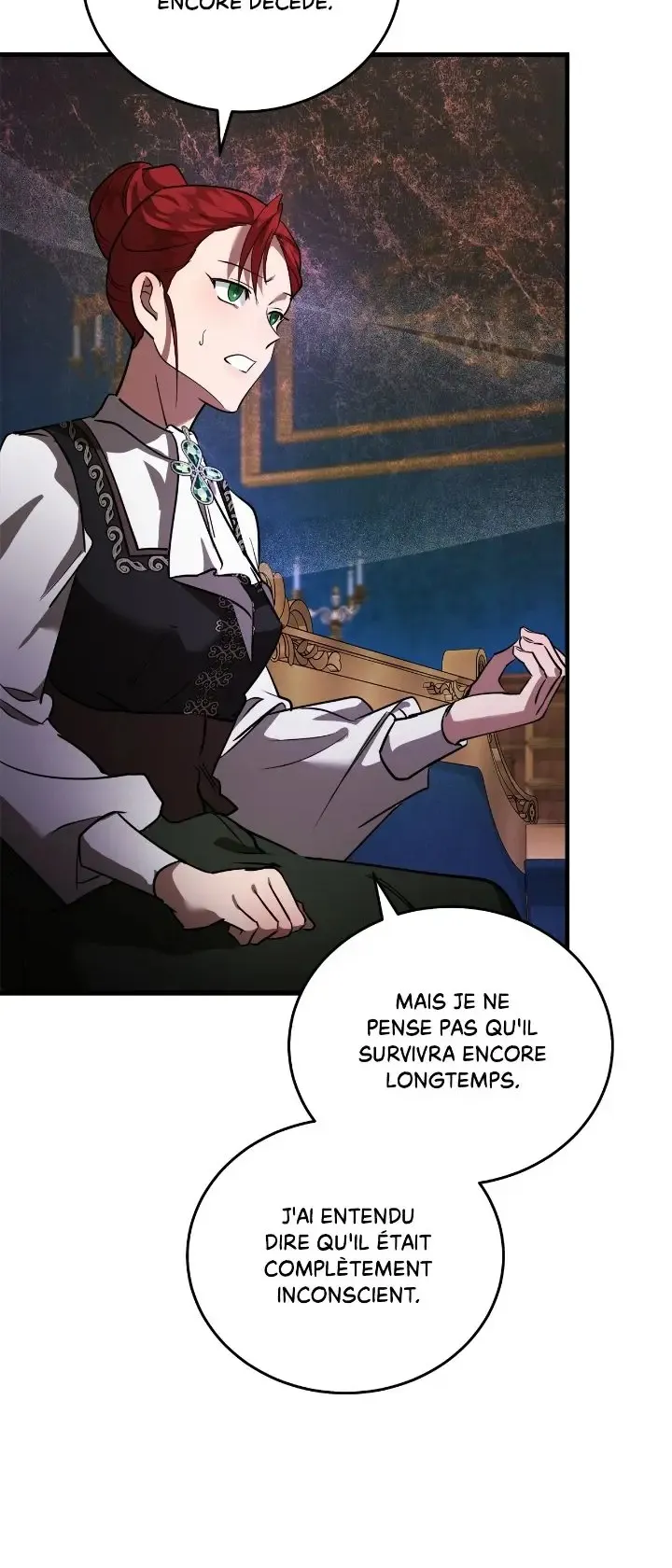 Read The Villainess Lives Again FR Manga Online