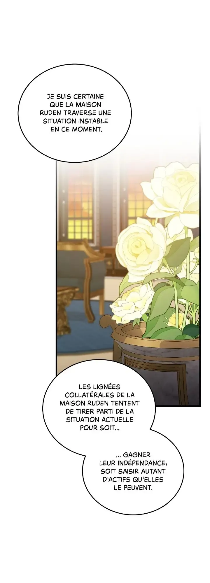 Read The Villainess Lives Again FR Manga Online