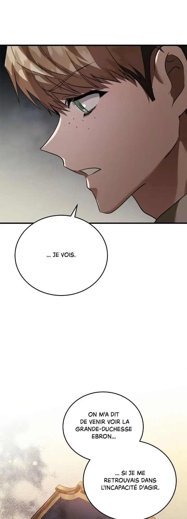 Read The Villainess Lives Again FR Manga Online