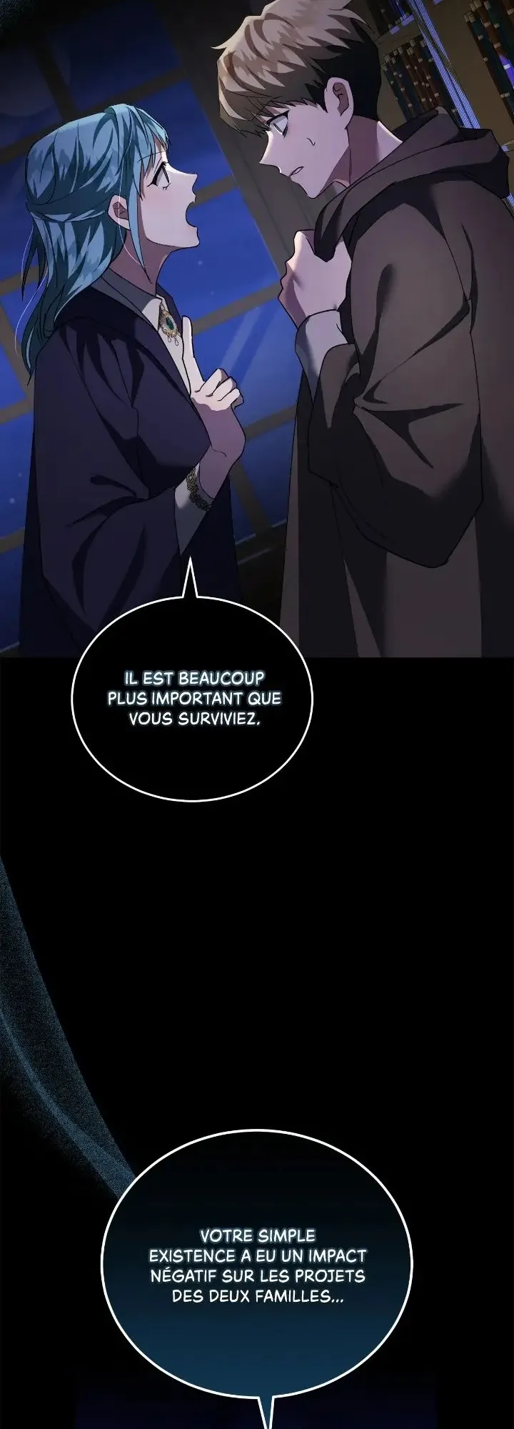 Read The Villainess Lives Again FR Manga Online