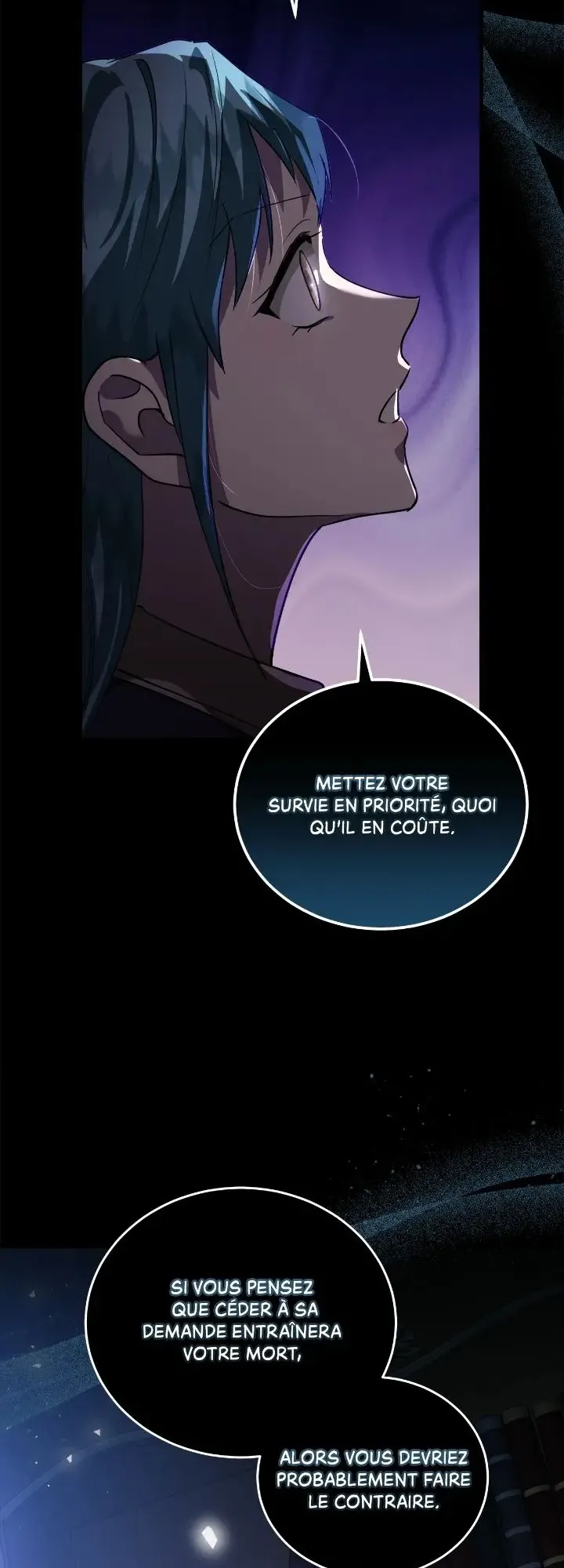 Read The Villainess Lives Again FR Manga Online
