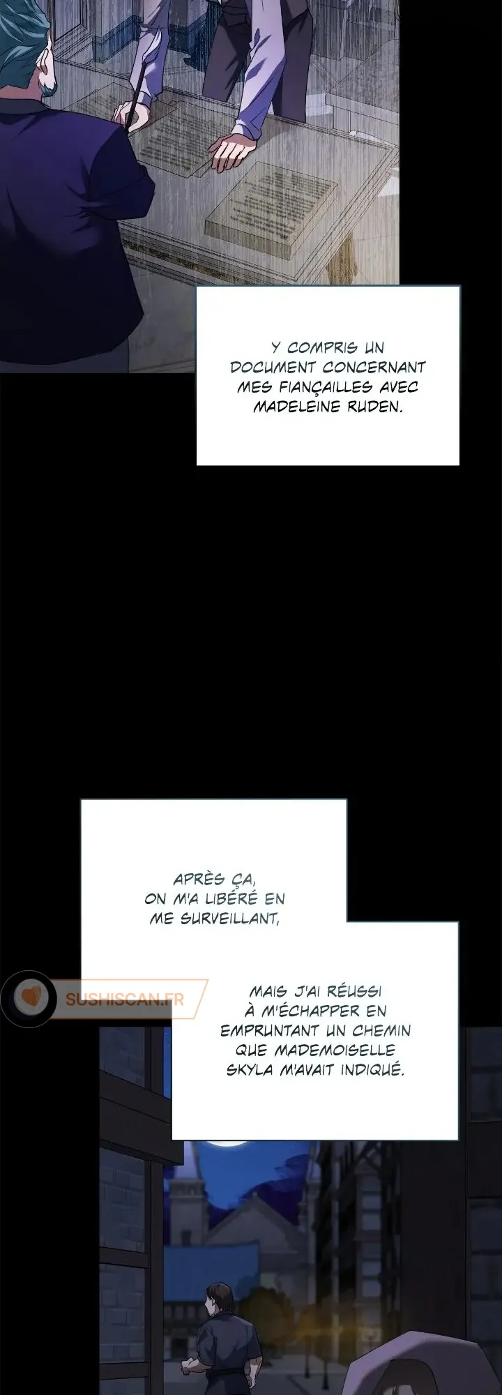 Read The Villainess Lives Again FR Manga Online