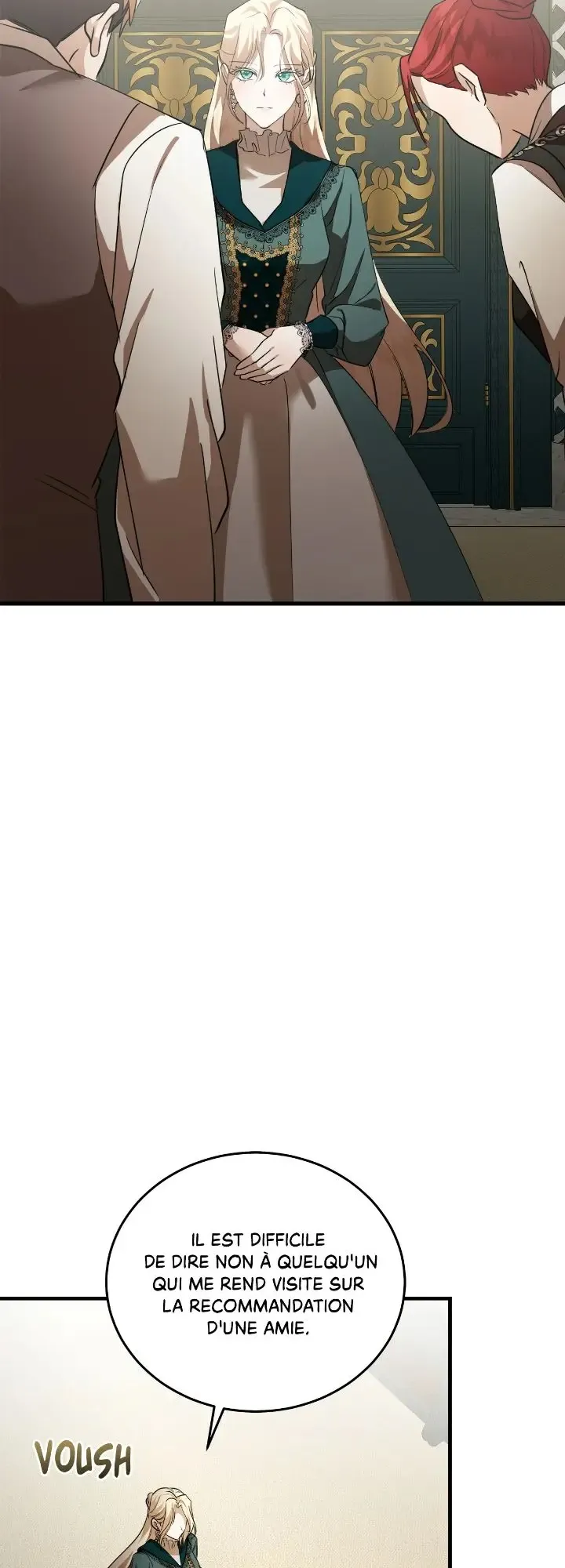 Read The Villainess Lives Again FR Manga Online