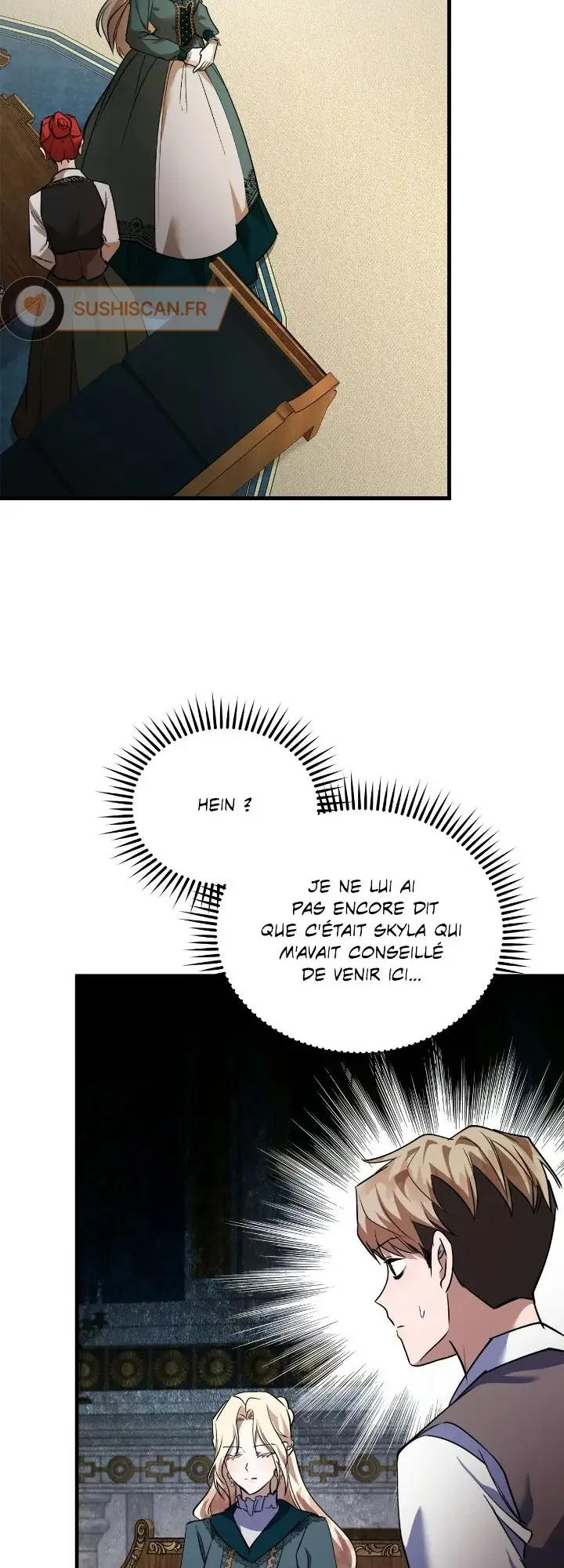 Read The Villainess Lives Again FR Manga Online