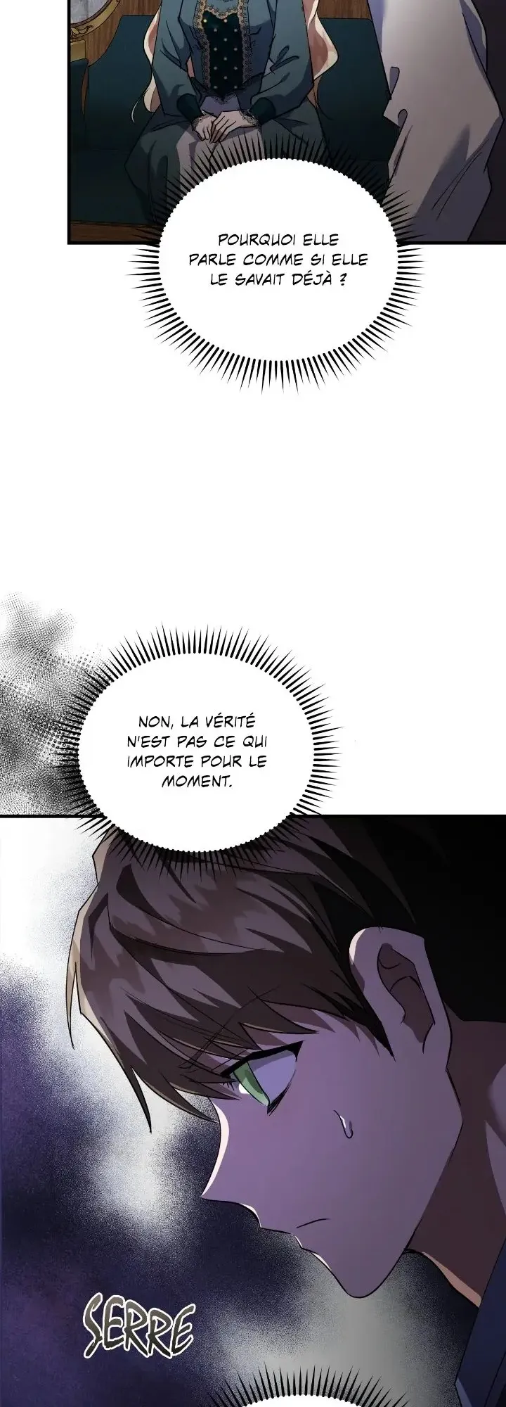 Read The Villainess Lives Again FR Manga Online