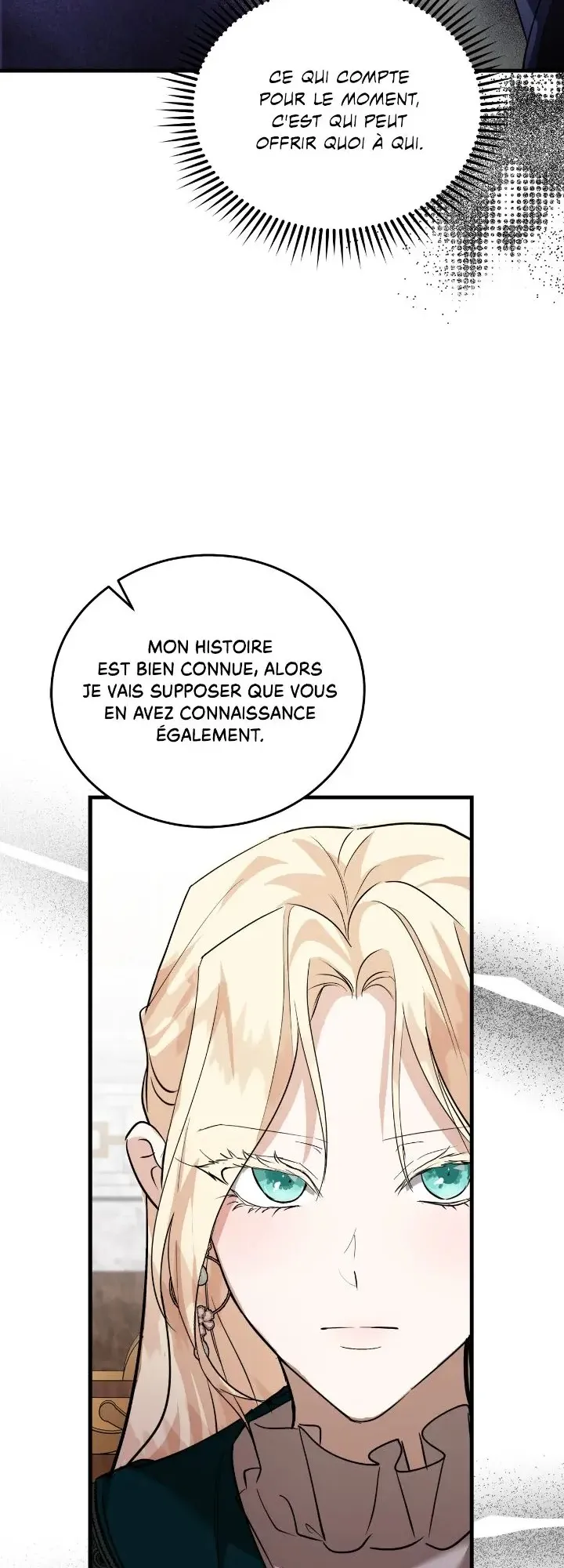 Read The Villainess Lives Again FR Manga Online