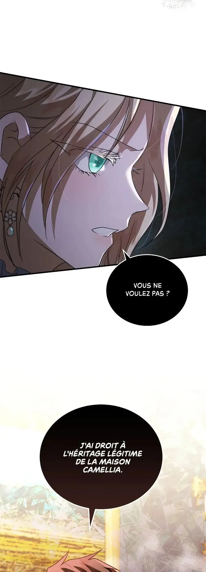 Read The Villainess Lives Again FR Manga Online