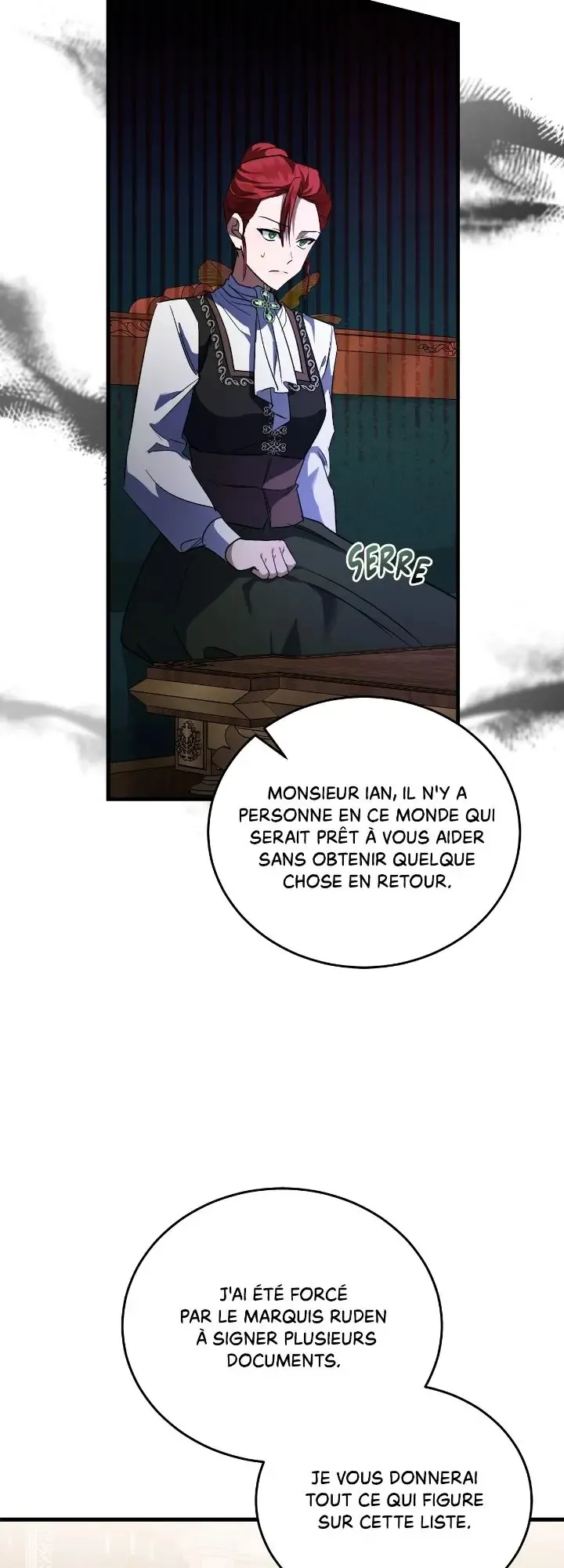 Read The Villainess Lives Again FR Manga Online