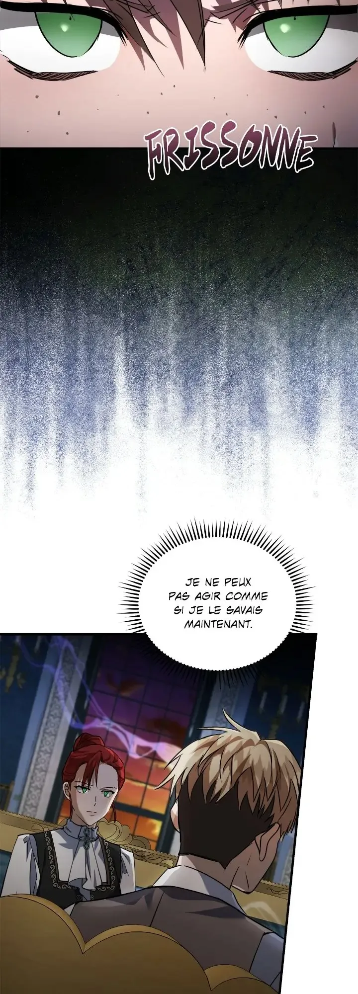 Read The Villainess Lives Again FR Manga Online