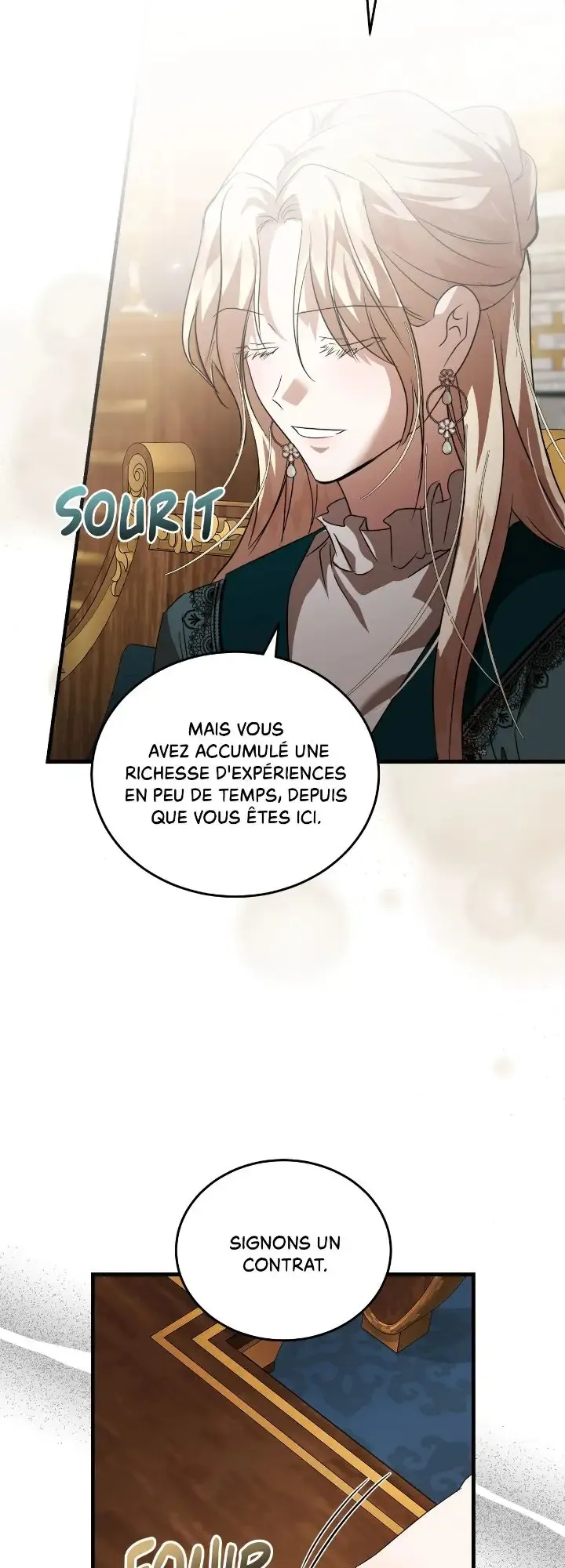 Read The Villainess Lives Again FR Manga Online