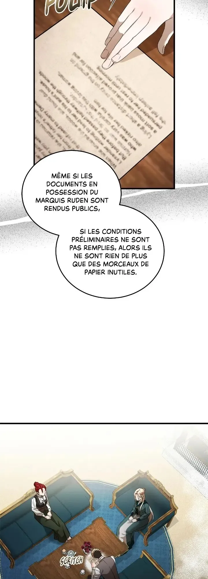 Read The Villainess Lives Again FR Manga Online