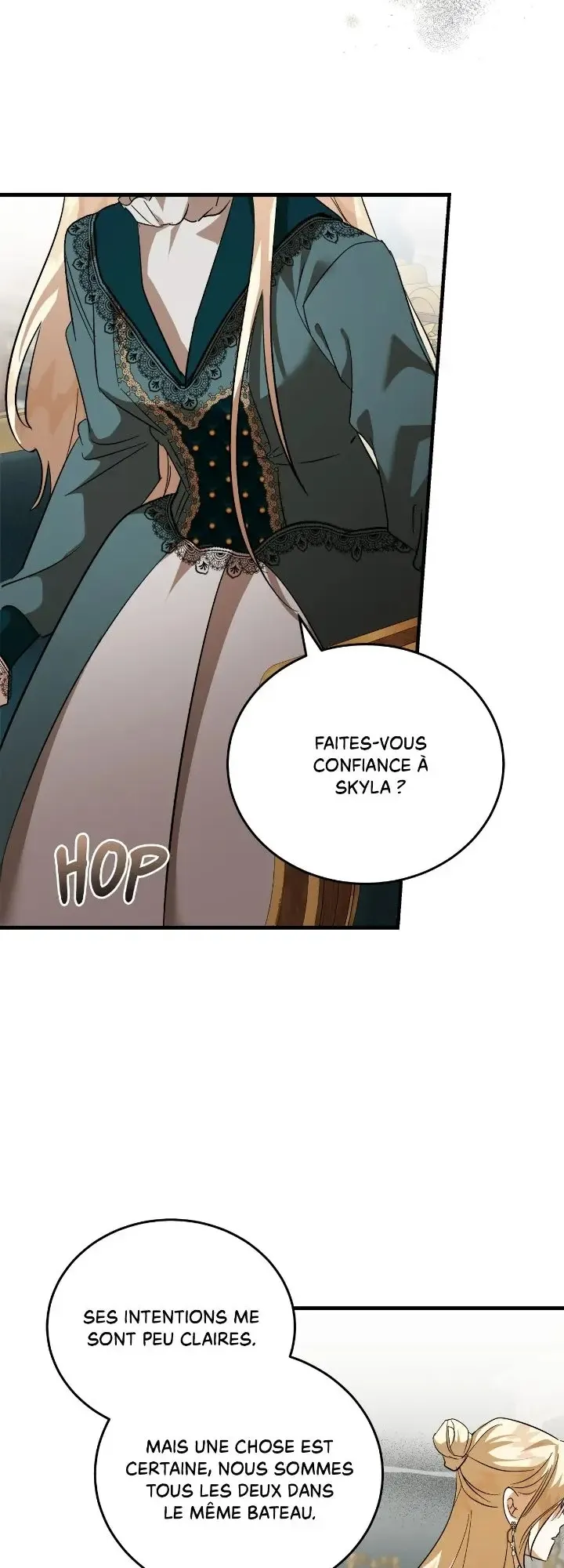 Read The Villainess Lives Again FR Manga Online