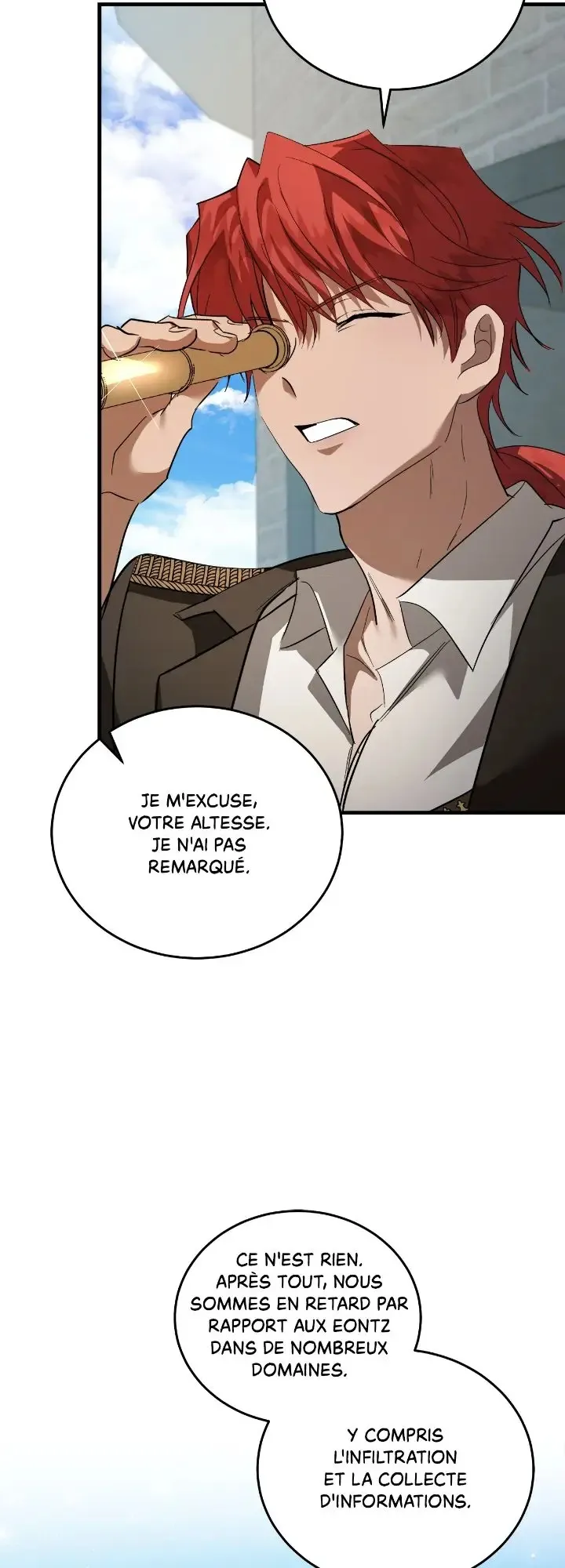 Read The Villainess Lives Again FR Manga Online