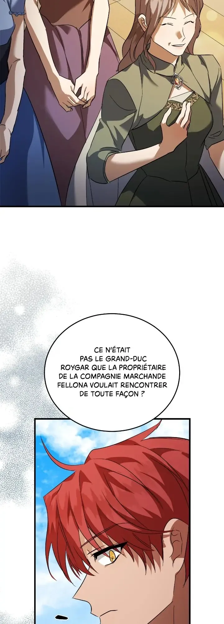Read The Villainess Lives Again FR Manga Online