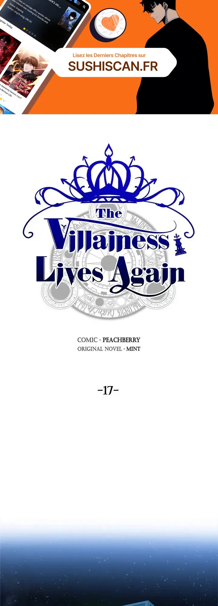 Read The Villainess Lives Again FR Manga Online