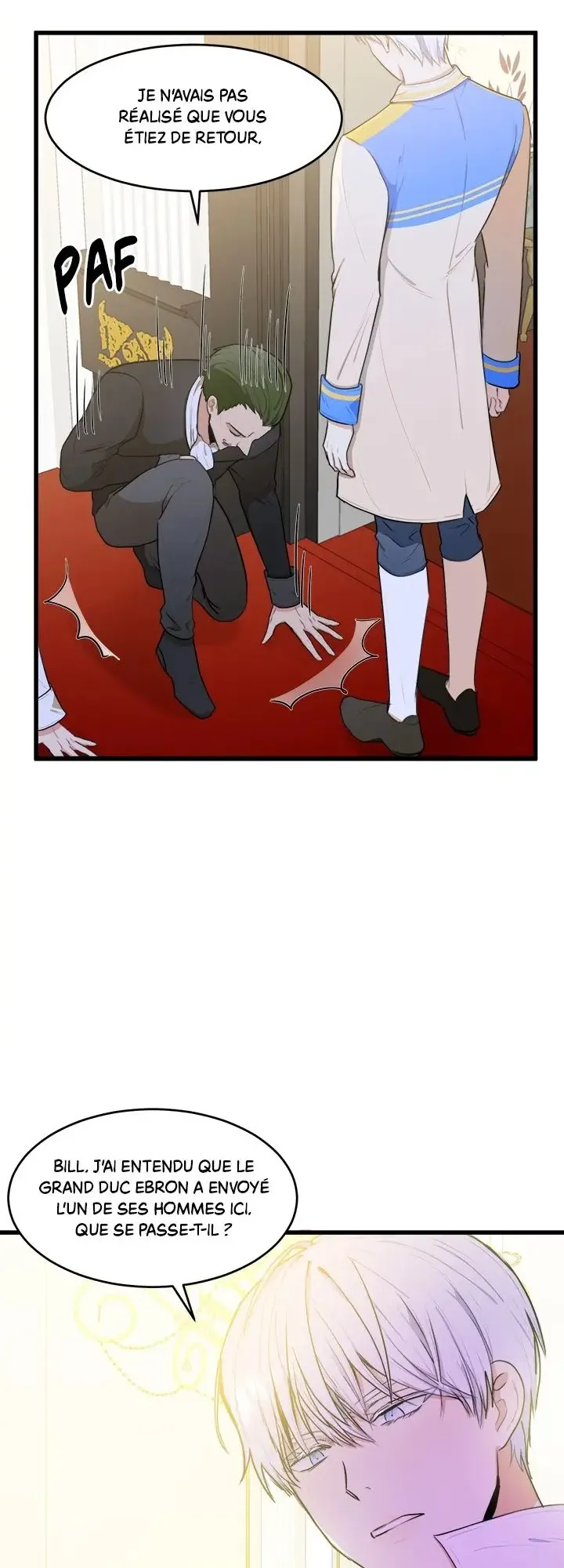 Read The Villainess Lives Again FR Manga Online