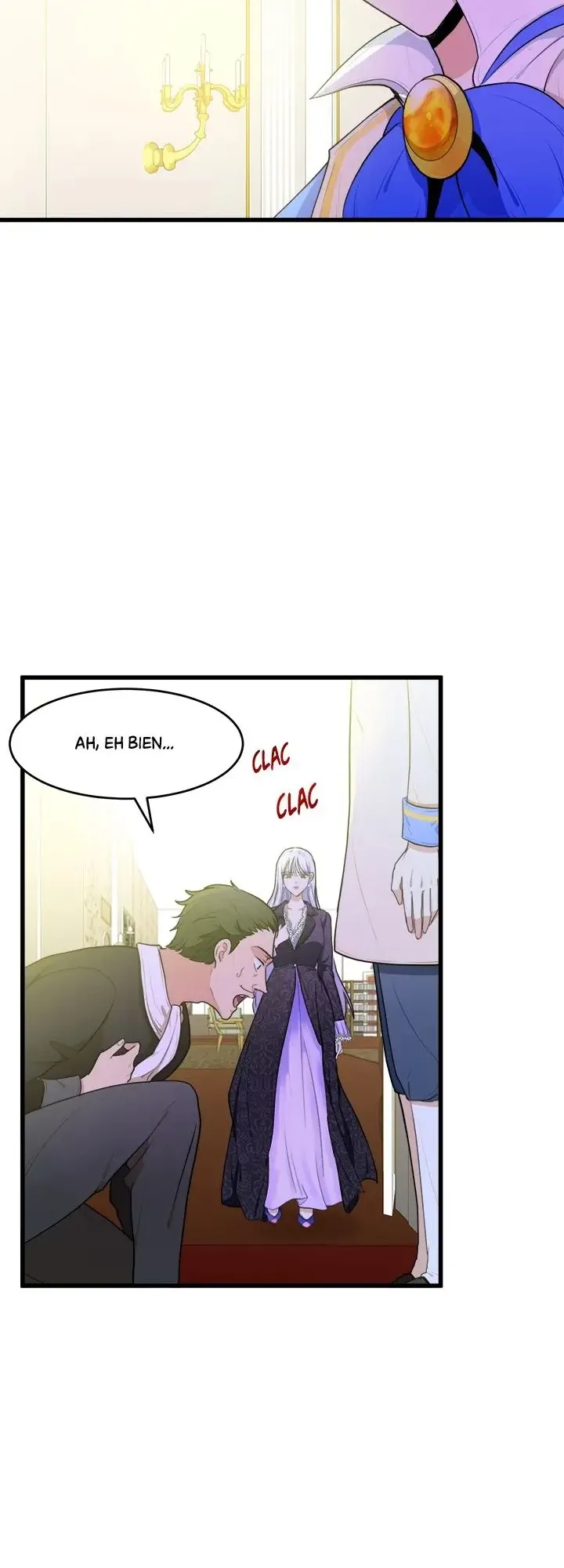 Read The Villainess Lives Again FR Manga Online