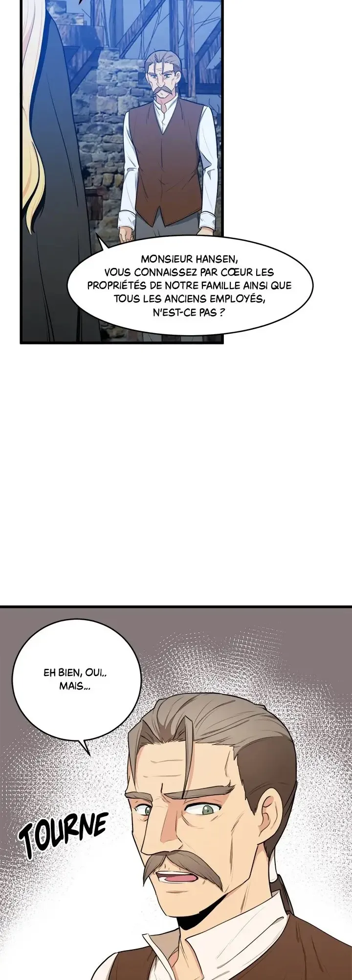 Read The Villainess Lives Again FR Manga Online