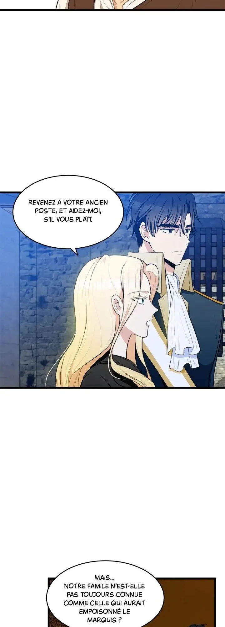 Read The Villainess Lives Again FR Manga Online
