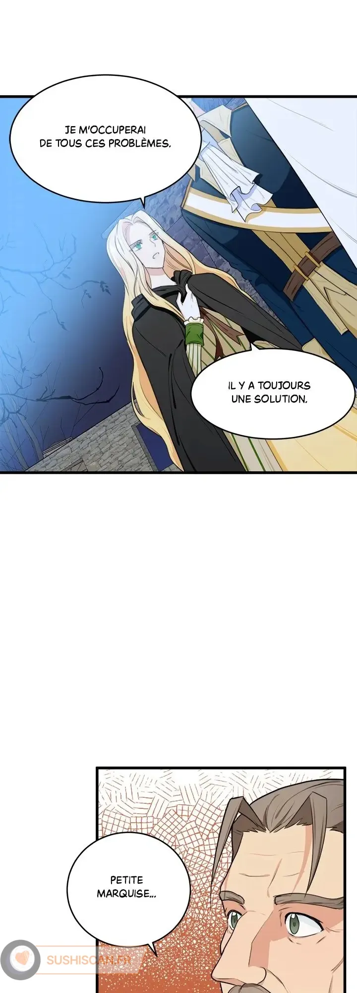 Read The Villainess Lives Again FR Manga Online
