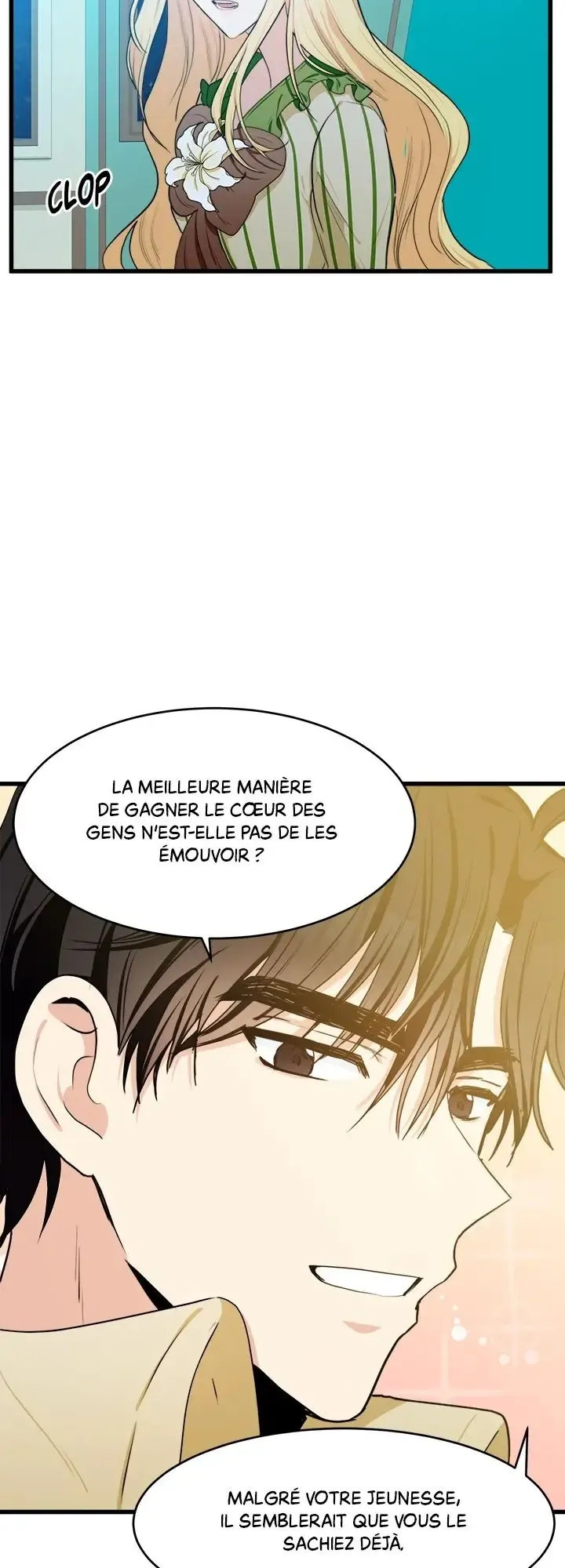 Read The Villainess Lives Again FR Manga Online