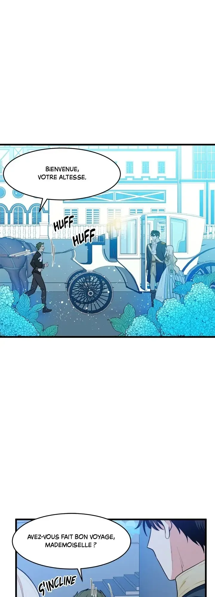 Read The Villainess Lives Again FR Manga Online