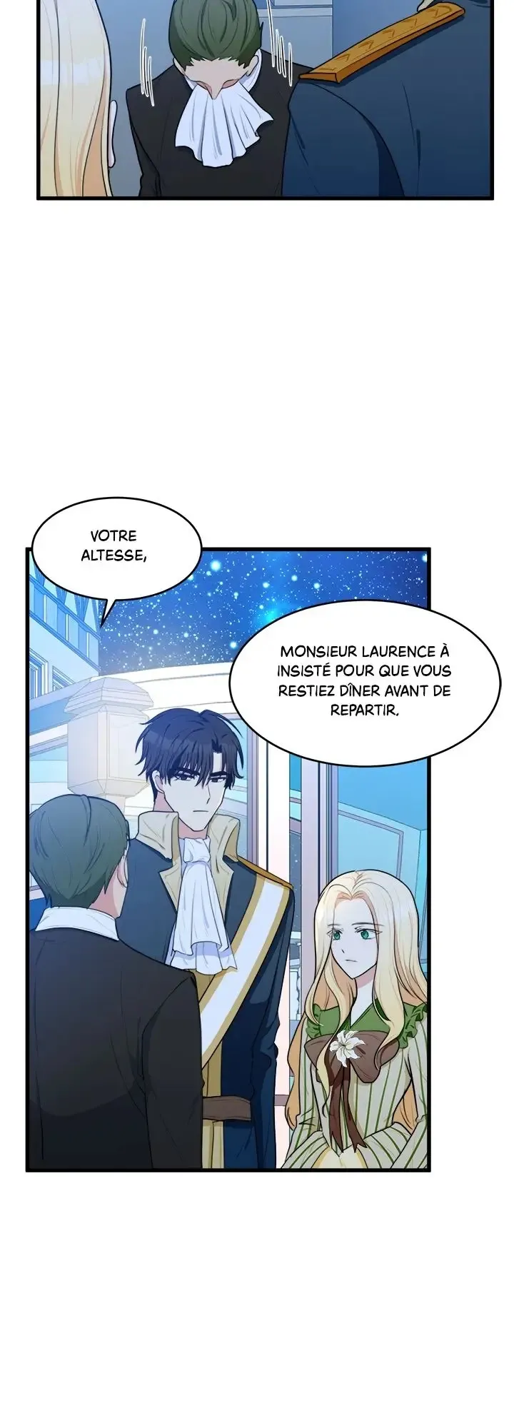 Read The Villainess Lives Again FR Manga Online