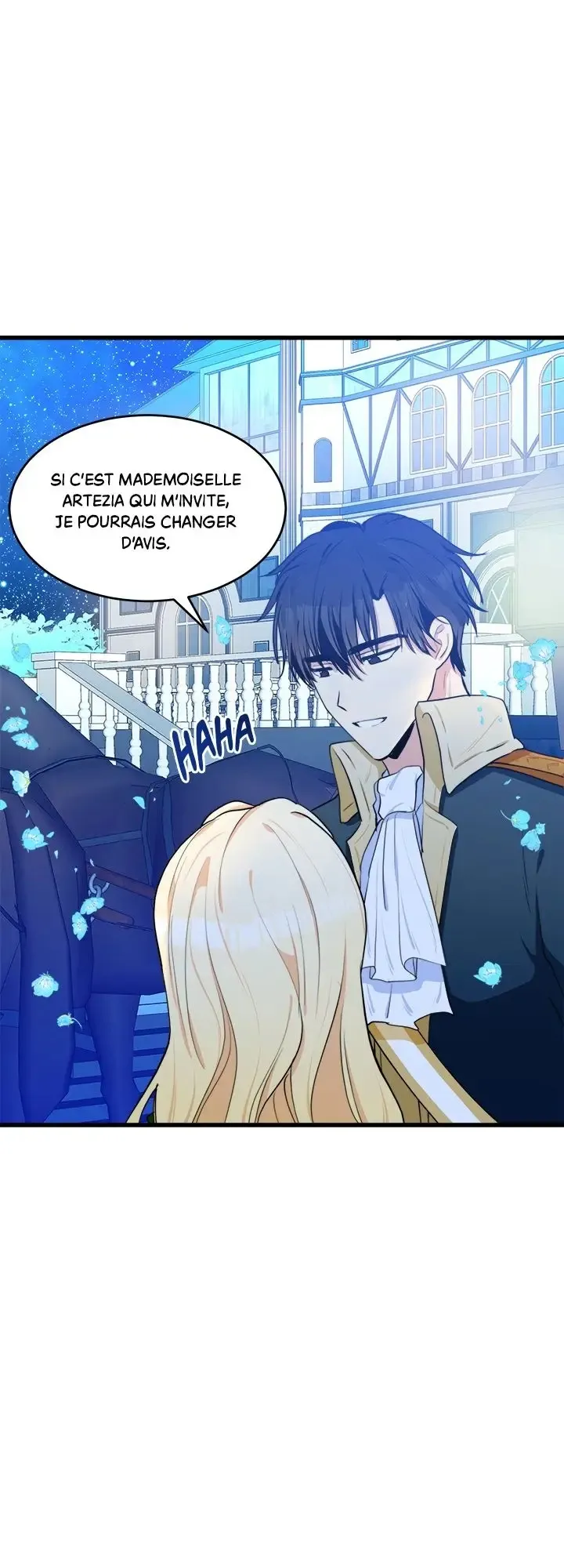 Read The Villainess Lives Again FR Manga Online