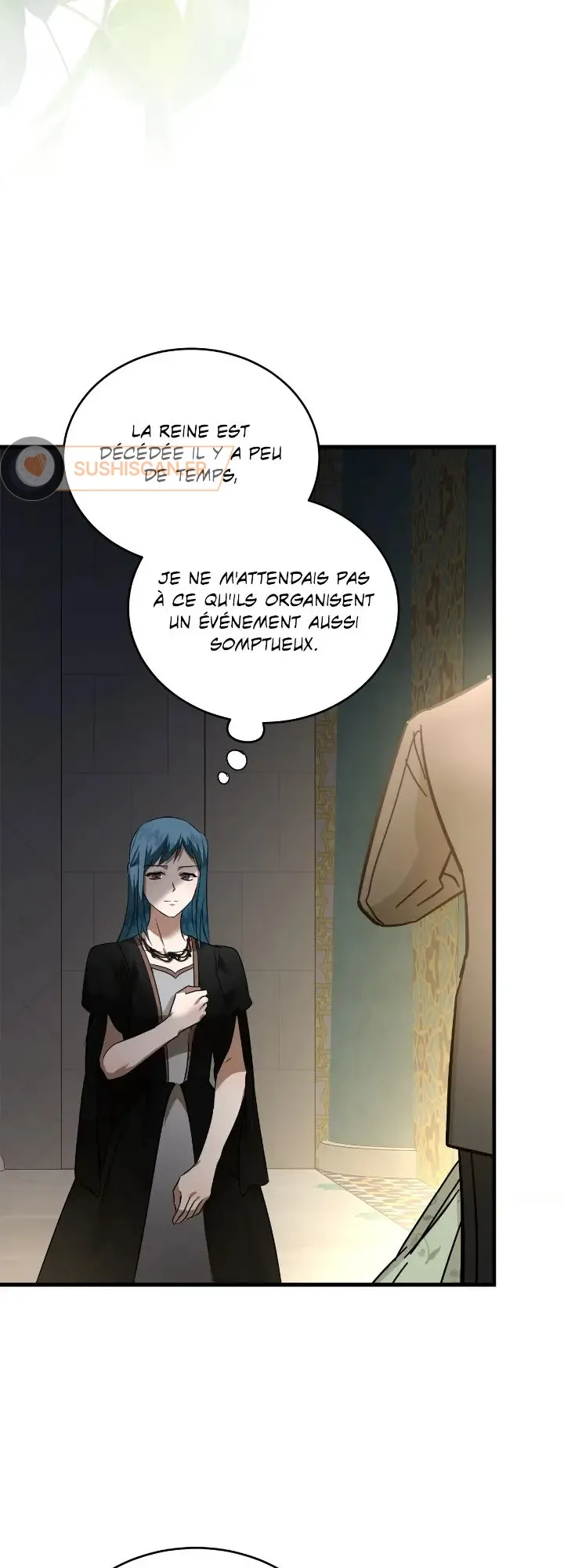 Read The Villainess Lives Again FR Manga Online