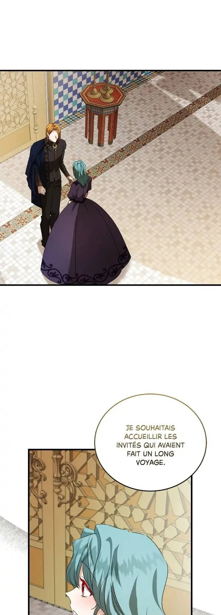 Read The Villainess Lives Again FR Manga Online
