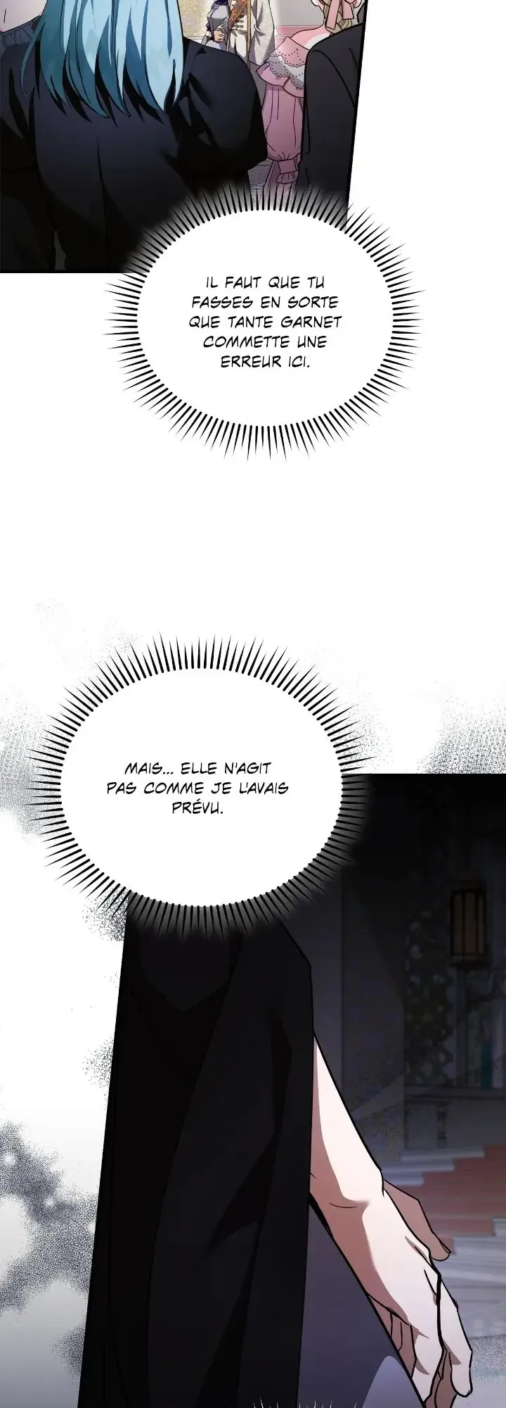 Read The Villainess Lives Again FR Manga Online